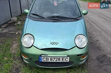 Хэтчбек Chery QQ 2008 в Днепре