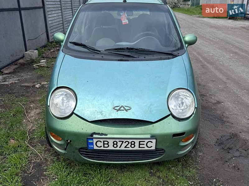 Chery QQ 2008