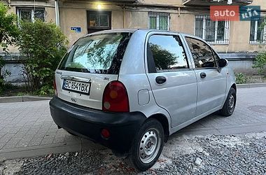 Хэтчбек Chery QQ 2008 в Львове