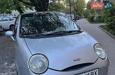 Хэтчбек Chery QQ 2008 в Львове