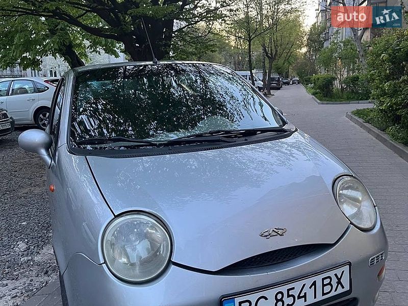 Хэтчбек Chery QQ 2008 в Львове
