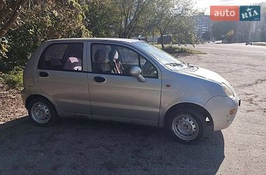 Хэтчбек Chery QQ 2008 в Нетешине фото Хэтчбек Chery QQ 2008 в Нетешине