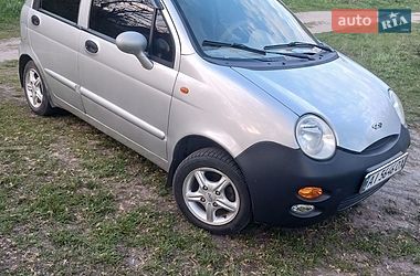 Хетчбек Chery QQ 2008 в Житомирі