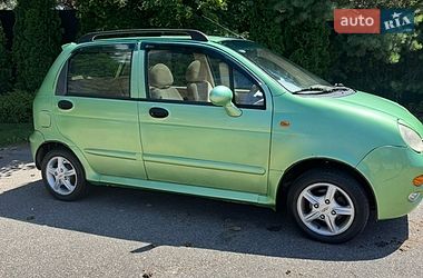 Хетчбек Chery QQ 2011 в Козині