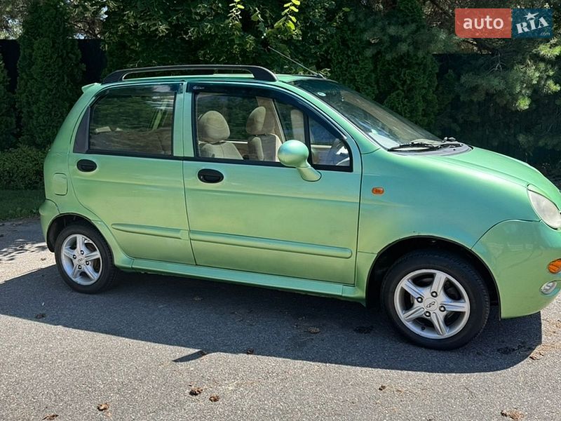 Хэтчбек Chery QQ 2011 в Козине