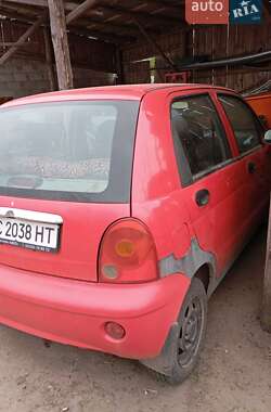 Хетчбек Chery QQ 2007 в Ковелі