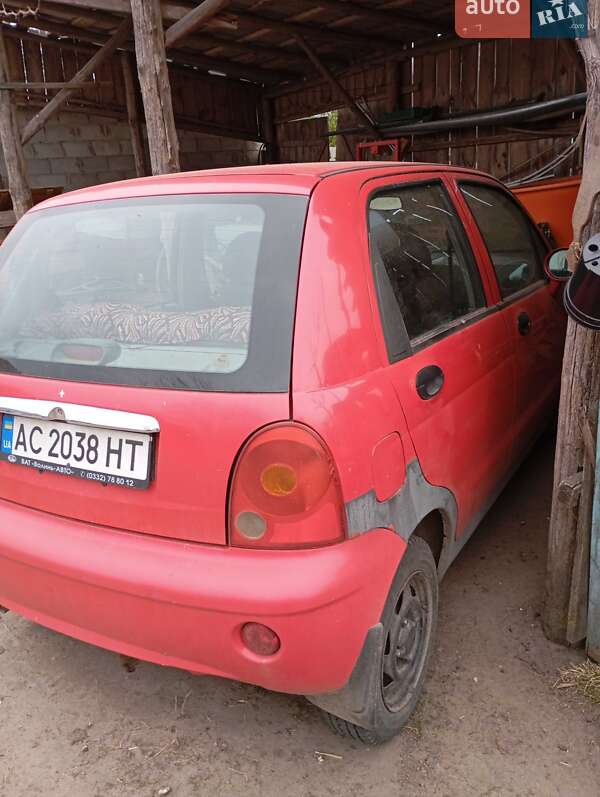 Chery QQ 2007