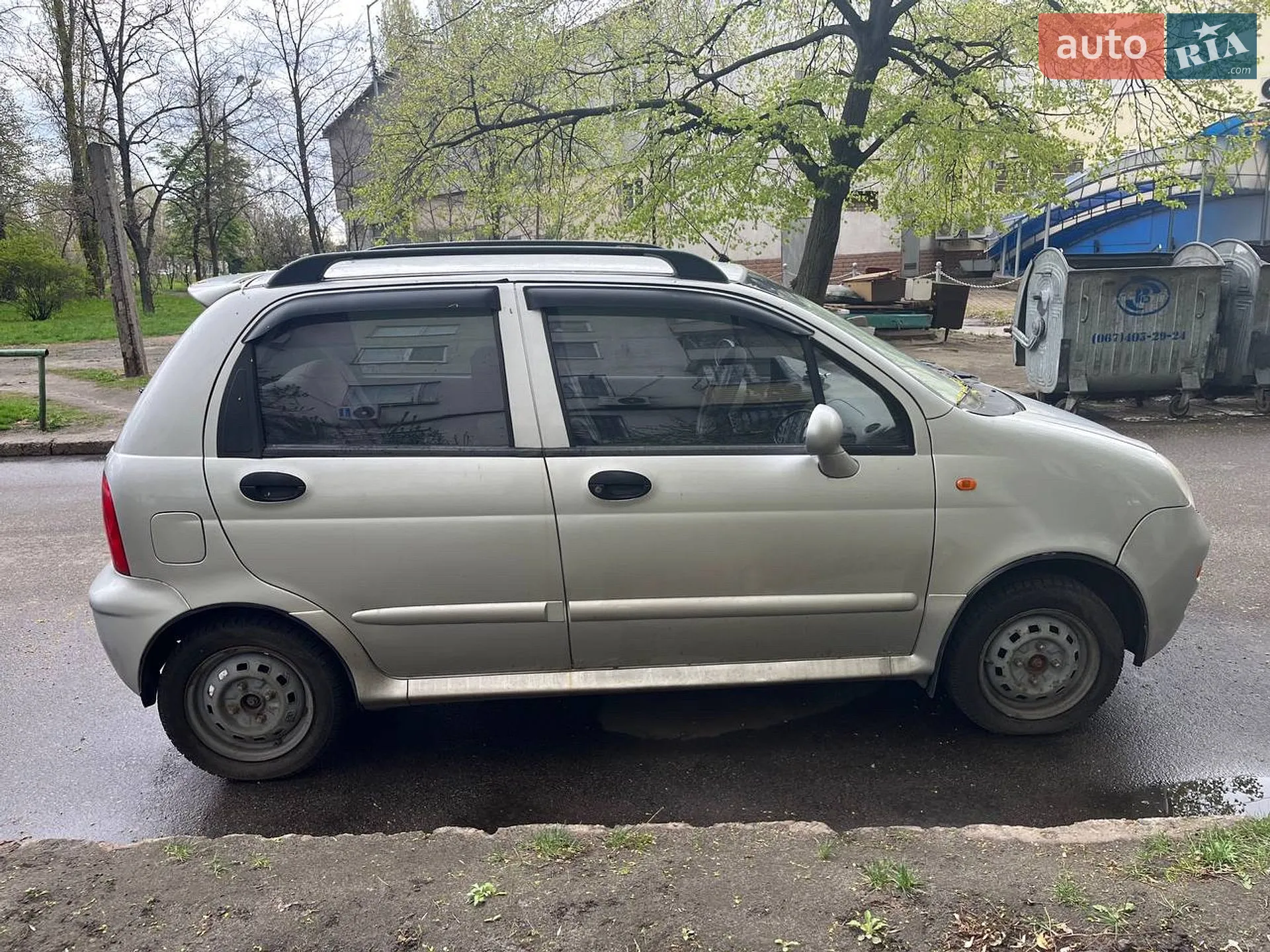2011 Chery Sweet (QQ) - мініатюра 4