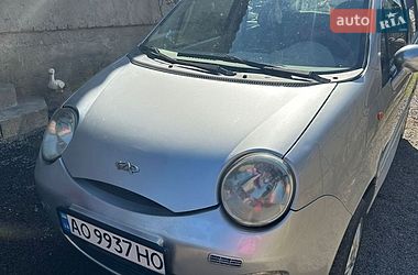 Хетчбек Chery QQ 2008 в Ракошине