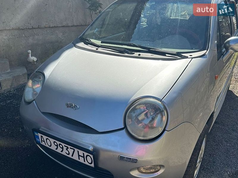 Chery QQ 2008