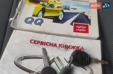 Хетчбек Chery QQ 2008 в Харкові