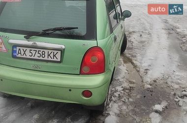 Хетчбек Chery QQ 2008 в Харкові