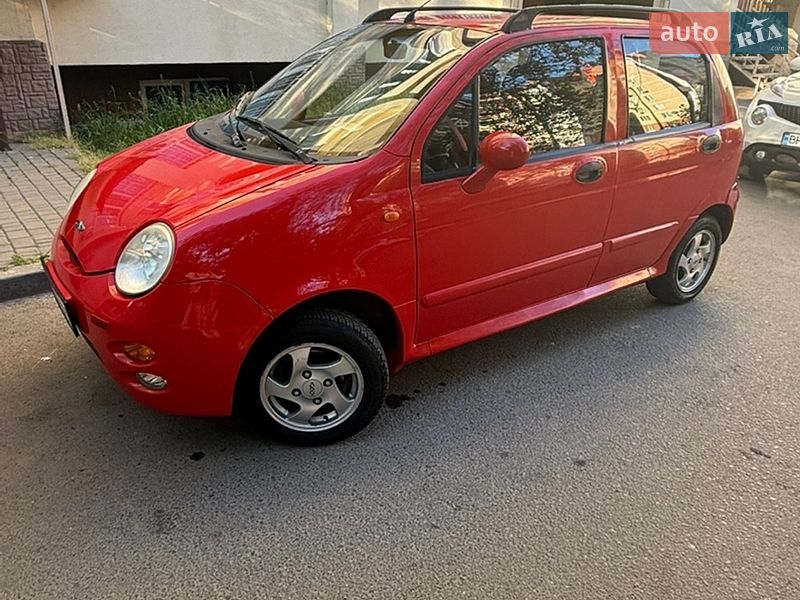 Хэтчбек Chery QQ 2008 в Одессе