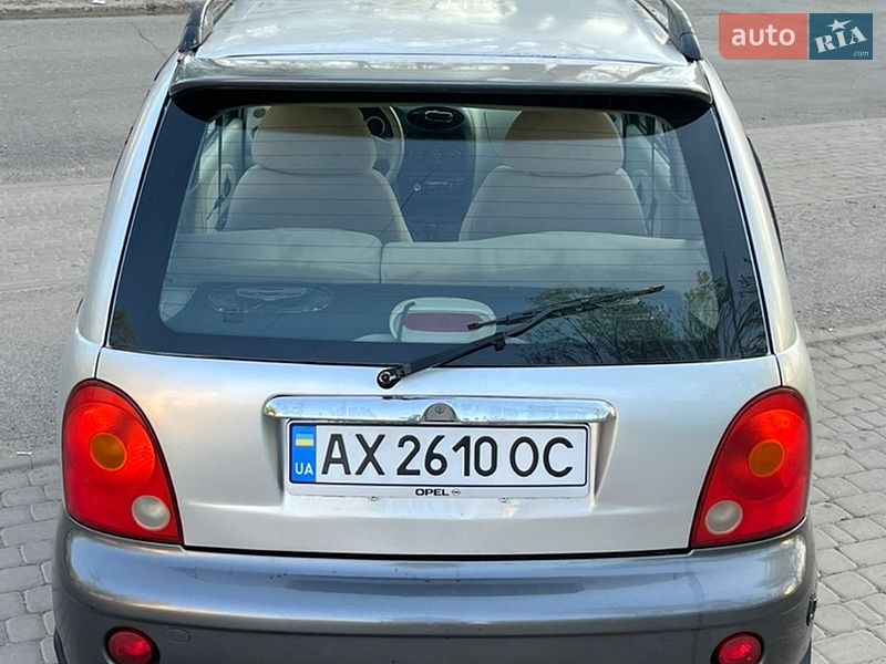 Хэтчбек Chery QQ 2008 в Харькове