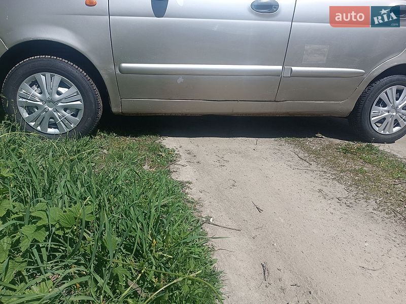 Хэтчбек Chery QQ 2007 в Днепре