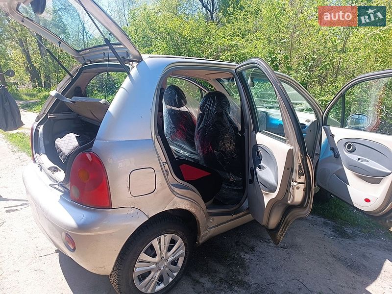 Хэтчбек Chery QQ 2007 в Днепре
