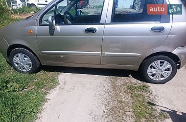 Хэтчбек Chery QQ 2007 в Днепре