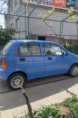 Хетчбек Chery QQ 2007 в Миколаєві