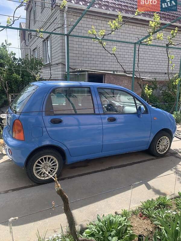 Хетчбек Chery QQ 2007 в Миколаєві