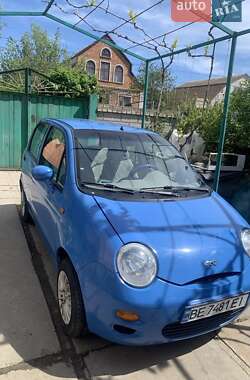 Хетчбек Chery QQ 2007 в Миколаєві