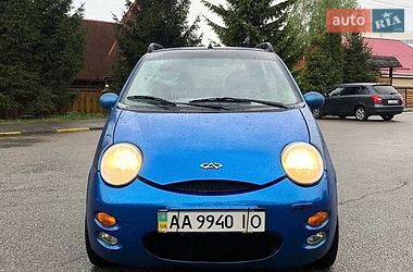Хэтчбек Chery QQ 2008 в Белой Церкви