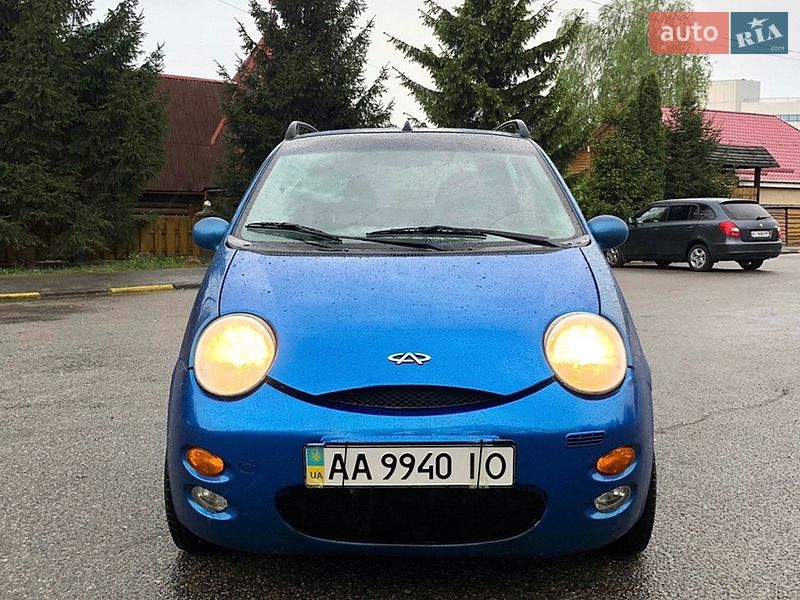 Хэтчбек Chery QQ 2008 в Белой Церкви