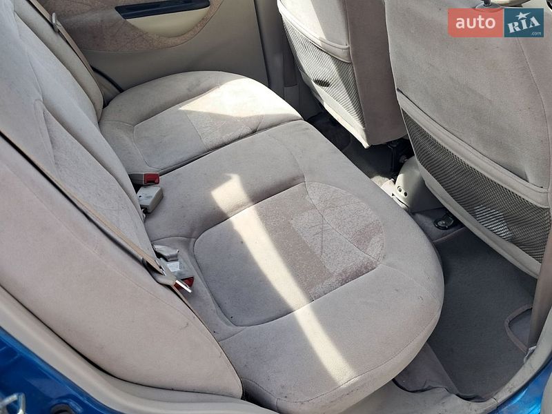 Хетчбек Chery QQ 2010 в Крюківщині