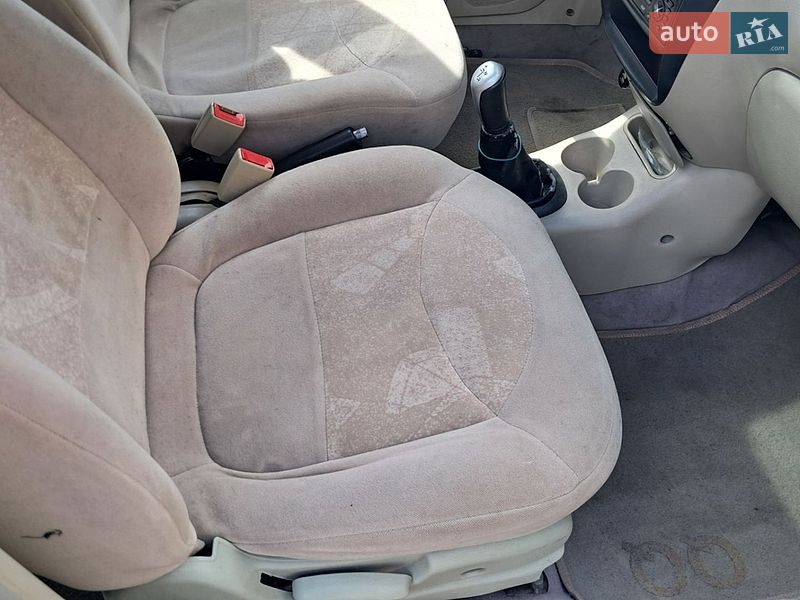 Хетчбек Chery QQ 2010 в Крюківщині