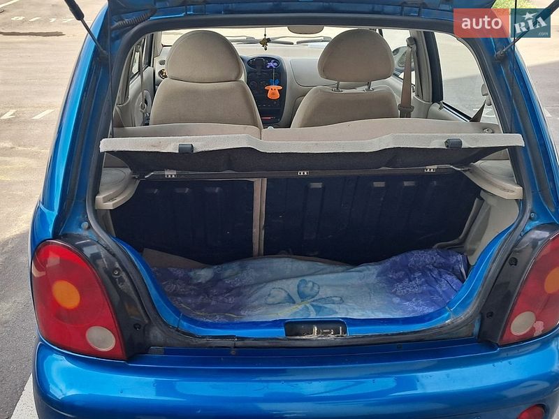 Хетчбек Chery QQ 2010 в Крюківщині