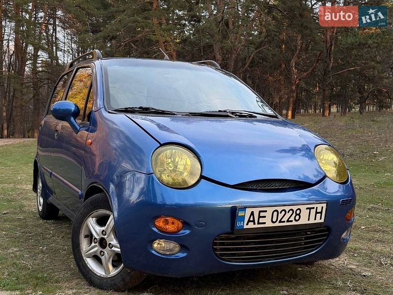 Chery QQ 2008