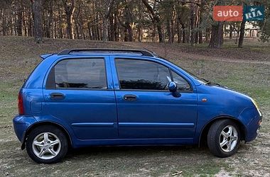 Хэтчбек Chery QQ 2008 в Днепре