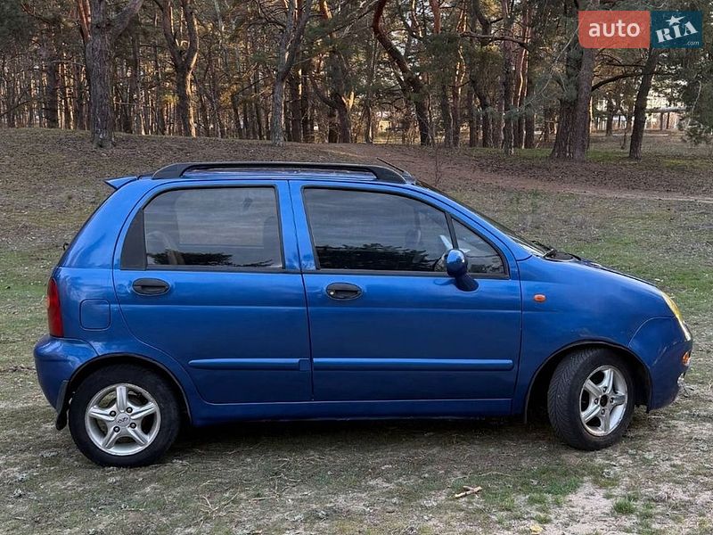 Хэтчбек Chery QQ 2008 в Днепре
