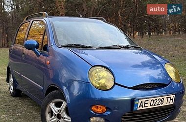Хэтчбек Chery QQ 2008 в Днепре