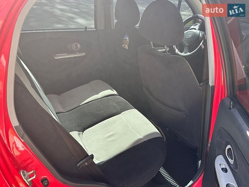 Хетчбек Chery QQ 2008 в Миколаєві