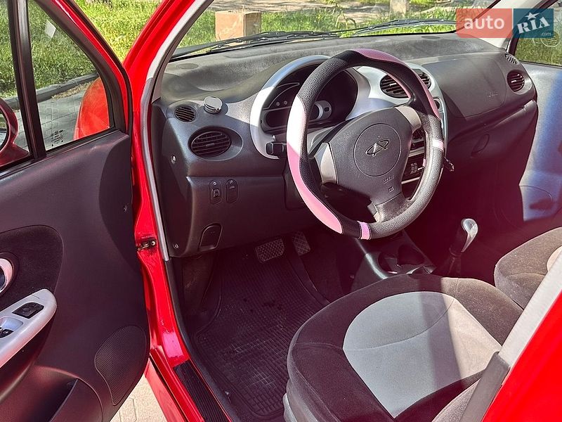 Хетчбек Chery QQ 2008 в Миколаєві
