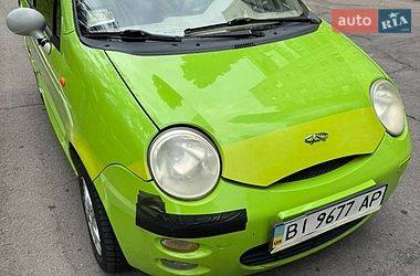 Хетчбек Chery QQ 2007 в Кременчуці