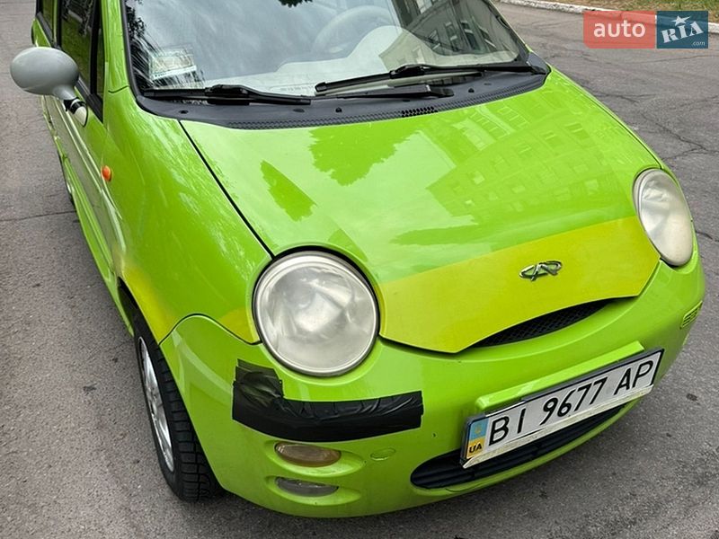 Chery QQ 2007