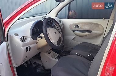 Хетчбек Chery QQ 2007 в Хмельницькому