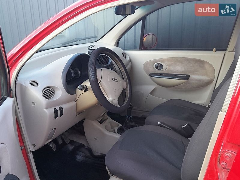 Хетчбек Chery QQ 2007 в Хмельницькому