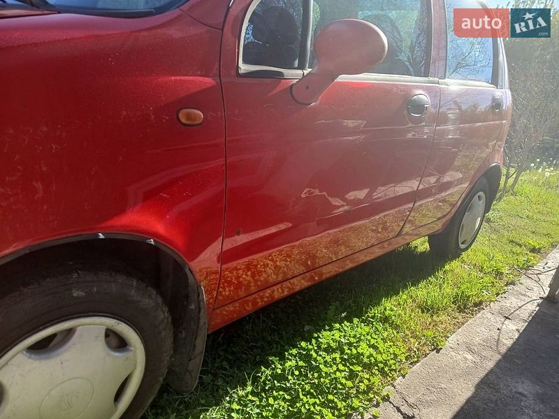 Хетчбек Chery QQ 2007 в Львові