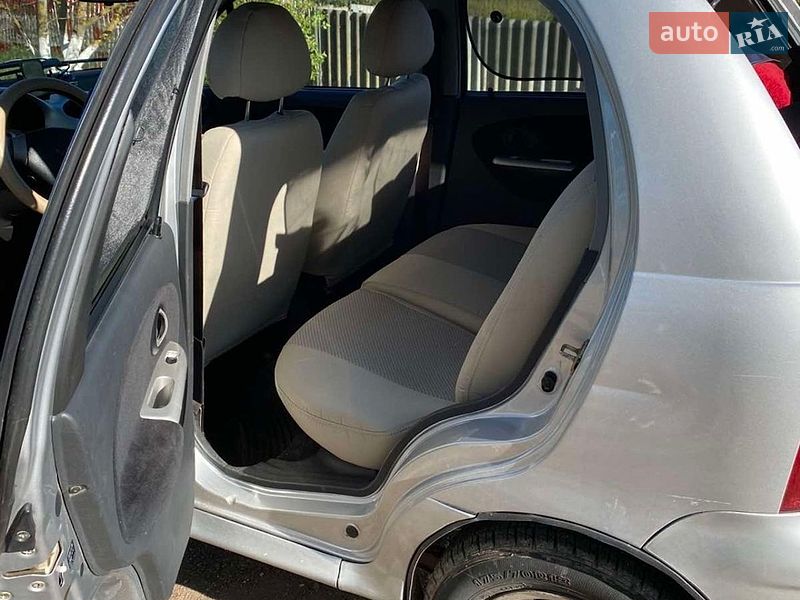 Хетчбек Chery QQ 2008 в Березівці фото 2 Хетчбек Chery QQ 2008 в Березівці