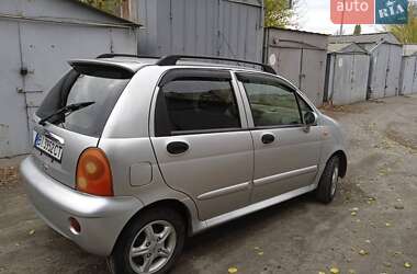Хетчбек Chery QQ 2008 в Полтаві