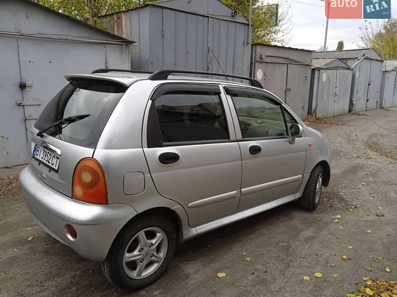 Chery QQ 2008