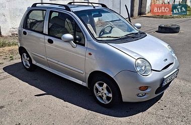 Хэтчбек Chery QQ 2011 в Николаеве