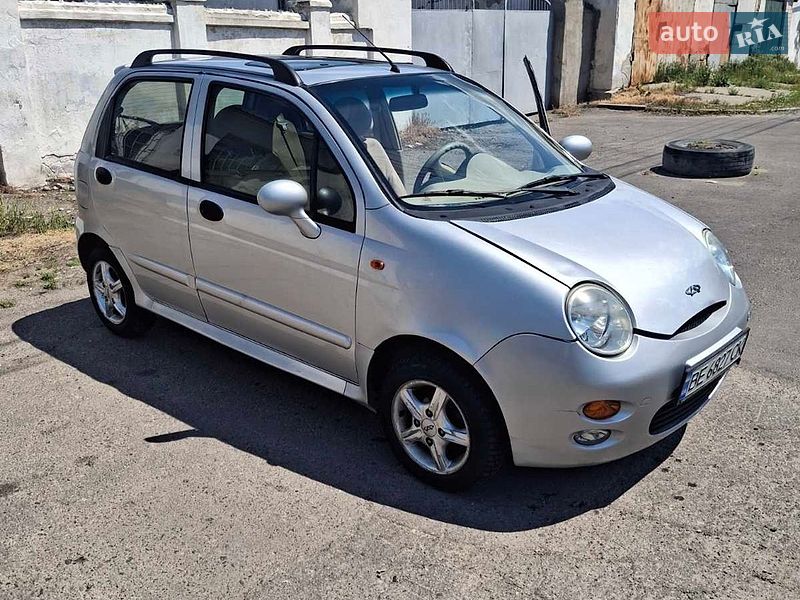 Chery QQ 2011 Chery QQ 2011