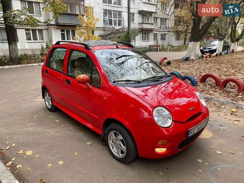 Chery QQ