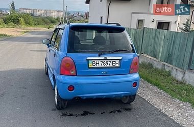 Хетчбек Chery QQ 2007 в Жовкві