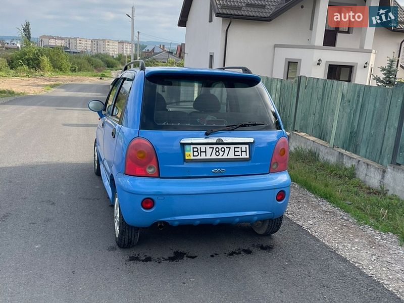 Хетчбек Chery QQ 2007 в Жовкві
