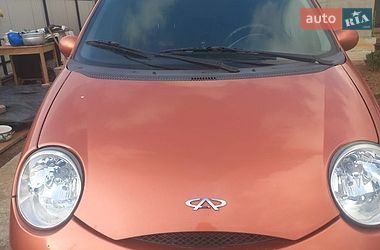 chery qq 2012 в Житомир от профессионального продавца Виктор