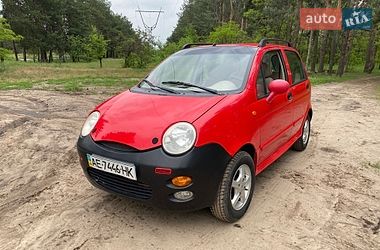 Хэтчбек Chery QQ 2008 в Днепре